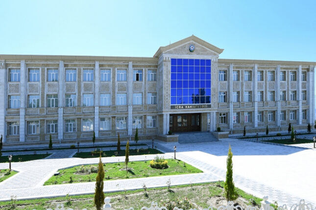 İcra hakimiyyəti 173 min manata iki su tankeri alır