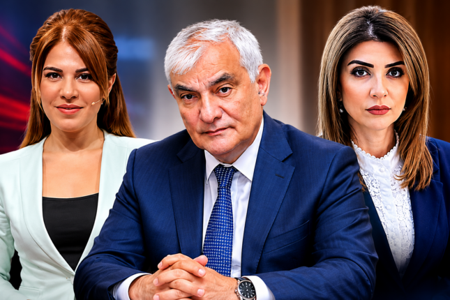 Jurnalistdən Kamal Abdulla və Günay Ağamalıya cavab: “Sizə kim haqq verib ki…?” Jurnalistdən Kamal Abdulla və Günay Ağamalıya cavab: “Sizə kim haqq verib ki…?”