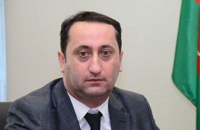 Mehman Mehdiyev vəzifəsindən getdi