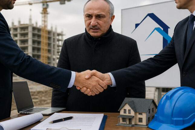 Abit Əliyevin rəhbəri olduğu MMC-dən “Xezer-Construction”a daha bir sifariş – 23,4 milyon…