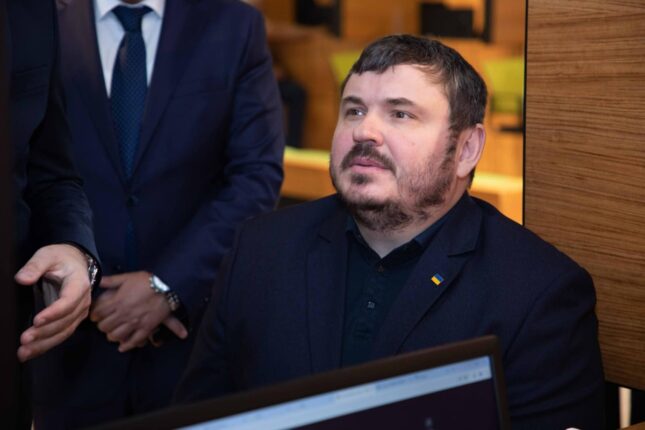 Ukrayna səfiri: “Azərbaycana xüsusi təşəkkür edirəm” Ukrayna səfiri: “Azərbaycana xüsusi təşəkkür edirəm”