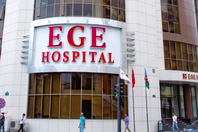 “Ege Hospital” məhkəmədə uduzdu – Pasiyentə təzminat ödəyəcək “Ege Hospital” məhkəmədə uduzdu – Pasiyentə təzminat ödəyəcək