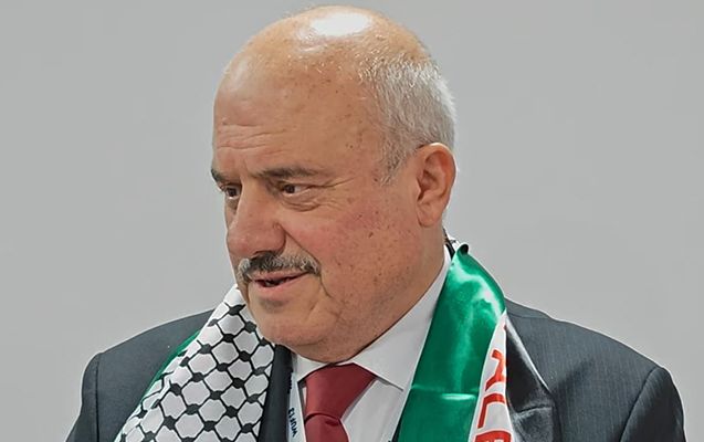 “10 il Yasamalda yaşamışam” – Fələstinli nazir “10 il Yasamalda yaşamışam” – Fələstinli nazir