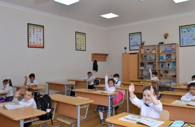 Bu məktəblərdə 14 gün DƏRS OLMAYACAQ