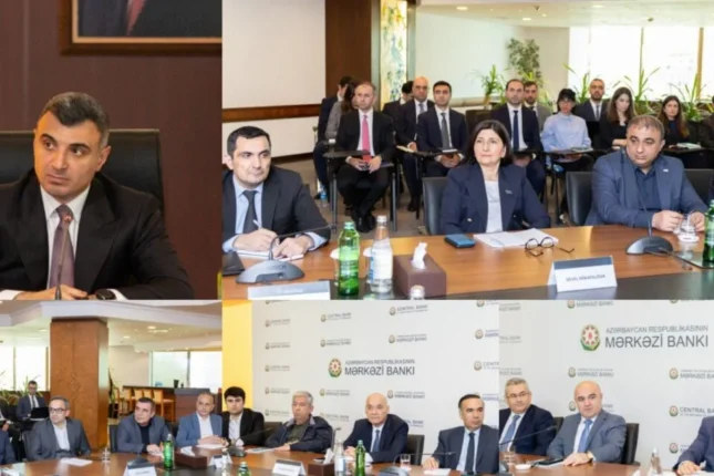 AQC rəsmisi Mərkəzi Bankın sədrinə təşəkkür edib – SƏBƏB