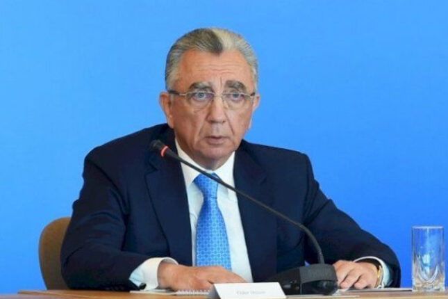 Eldar Əzizov rəisi işdən çıxartdı – Yeni təyinat
