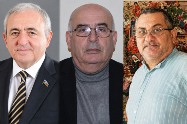 Onlara Dövlət Mükafatı verildi – Adlar Onlara Dövlət Mükafatı verildi – Adlar