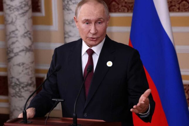 Ukrayna münaqişəsi nə vaxt bitəcək? – Putin aydınlıq gətirdi