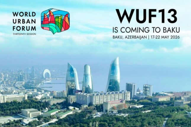 WUF13-ün bağlanış mərasimi keçirilir – CANLI