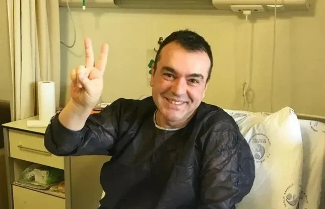 Ad gününün səhəri vəfat etdi Ad gününün səhəri vəfat etdi