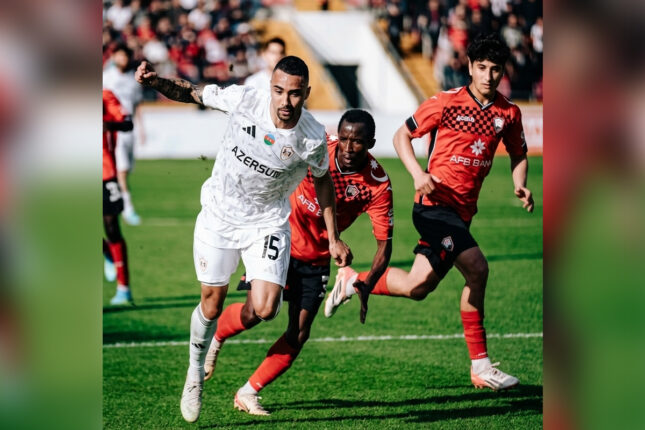 “Qarabağ” vacib oyunda xal itirdi