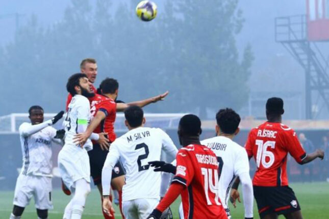 “Qarabağ” “Qəbələ”yə, “Araz-Naxçıvan” “Sumqayıt”a qarşı