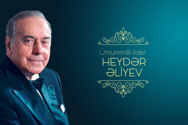 Bir Liderin yazdığı tarix