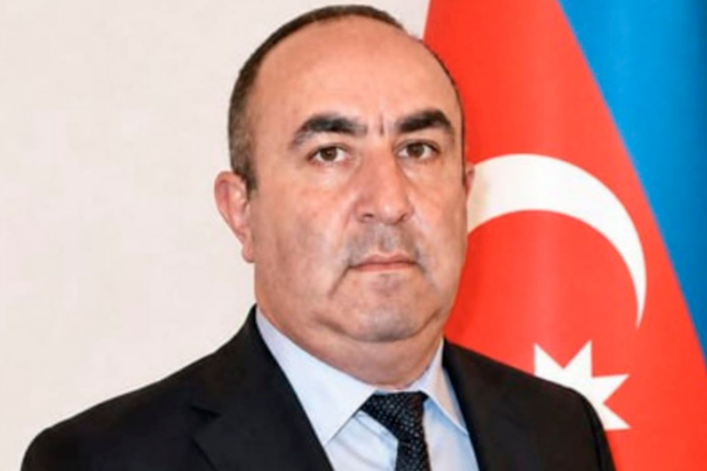 ATU-ya yeni prorektor təyin edildi