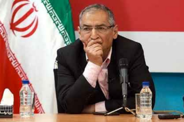 Məşhur iranlı alimə qadağa: Mediaya açıqlama verə bilməz Məşhur iranlı alimə qadağa: Mediaya açıqlama verə bilməz