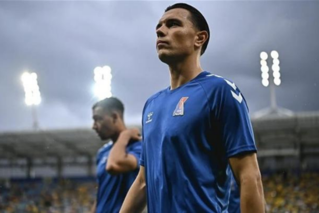 Polşa klubu azərbaycanlı futbolçunu göndərdi Polşa klubu azərbaycanlı futbolçunu göndərdi