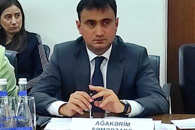 İlham Əliyevin yüksək vəzifə verdiyi Ağakərim Səmədzadə KİMDİR? – DOSYE İlham Əliyevin yüksək vəzifə verdiyi Ağakərim Səmədzadə KİMDİR? – DOSYE