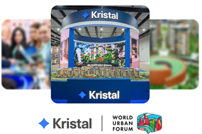 “Kristal” WUF13 beynəlxalq forumunda dayanıqlı şəhər inkişafı konsepsiyasını təqdim edib “Kristal” WUF13 beynəlxalq forumunda dayanıqlı şəhər inkişafı konsepsiyasını təqdim edib
