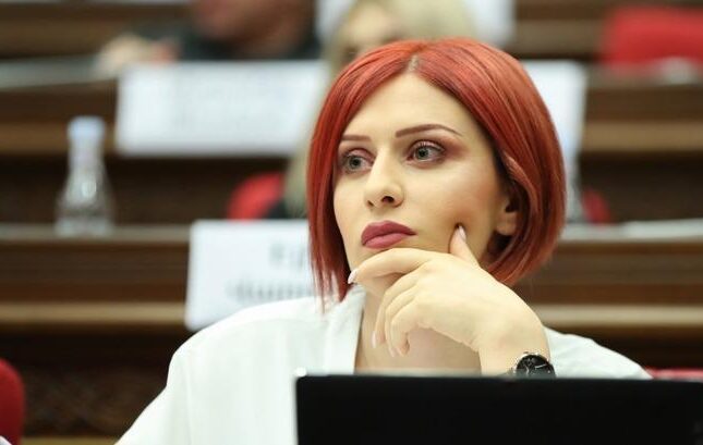 “Paşinyanın Əliyevə söz deməyə cəsarəti çatmaz” “Paşinyanın Əliyevə söz deməyə cəsarəti çatmaz”