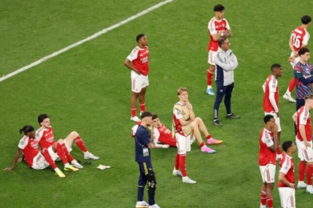 “Arsenal” antirekorda imza atdı