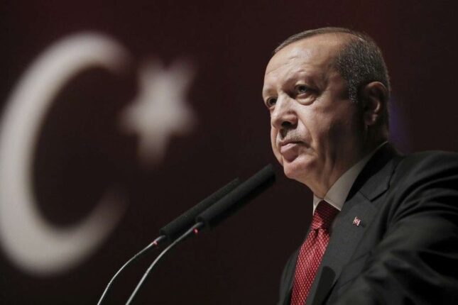 Ərdoğan Azərbaycana təşəkkür etdi