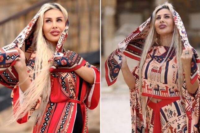 Jurnalist yeni brendini yaratdı (FOTO/VİDEO) Jurnalist yeni brendini yaratdı (FOTO/VİDEO)