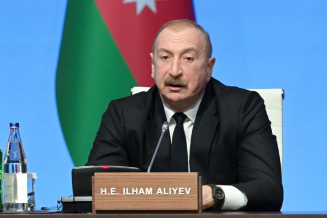 Ali Baş Komandan: Qarabağ və Şərqi Zəngəzurda 5 yeni tunel tikiləcək
