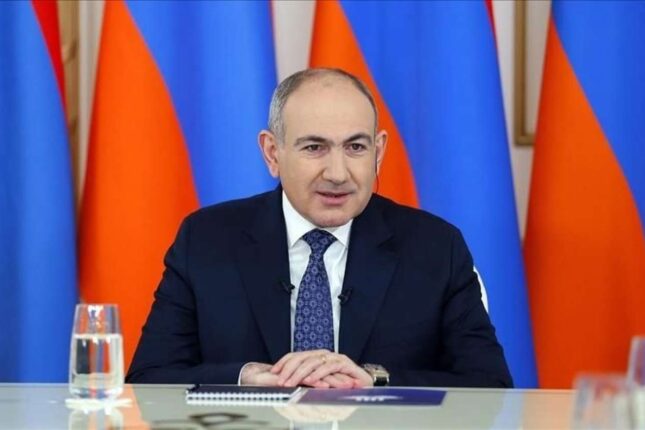 35 illik fasilədən sonra Mehridə dəmir yolu açılır – Paşinyan
