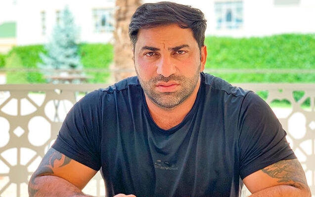 “Atama heç bir hissim OLMAYIB” “Atama heç bir hissim OLMAYIB”