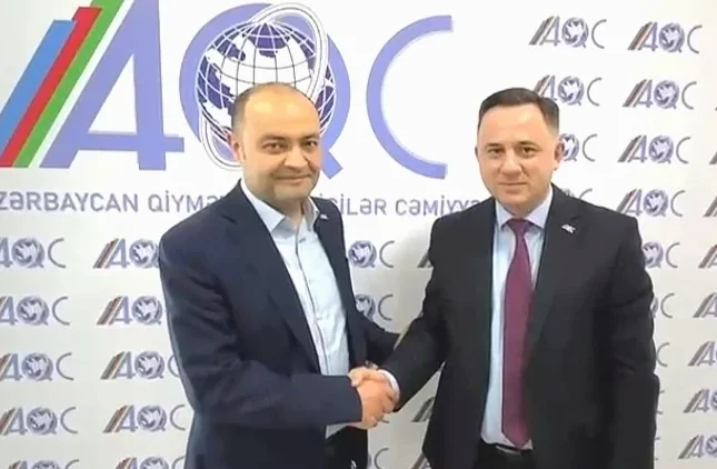 Firdovsi Xəlilov: “Məqsədimiz əmlak bazarında peşəkar analitika və şəffaflığı təmin etməkdir” Firdovsi Xəlilov: “Məqsədimiz əmlak bazarında peşəkar analitika və şəffaflığı təmin etməkdir”
