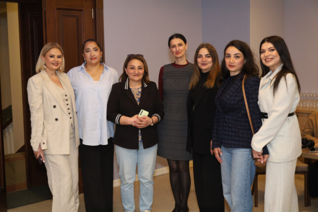Həmidə Rüstəmova: “Qırxdan sonra…” filmi qadın taleyinə və sənətin görünməyən tərəflərinə işıq salır