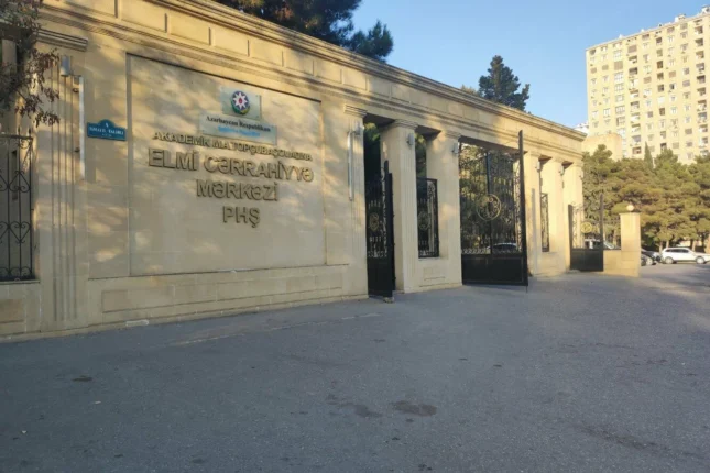 Paytaxtın məşhur xəstəxanasında acınacaqlı mənzərə – Video