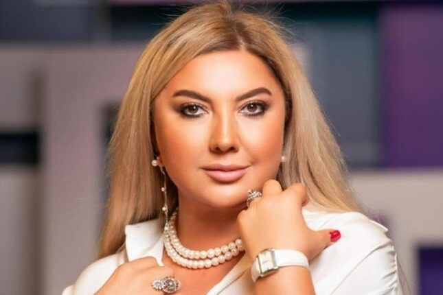 Nazilə Səfərli: “Gürcüstana gedəndə bizi ərəb zənn edirlər” Nazilə Səfərli: “Gürcüstana gedəndə bizi ərəb zənn edirlər”