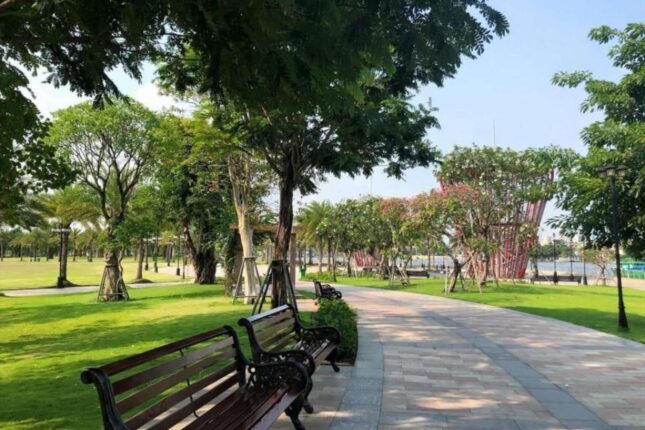 Bakıda 49 milyon manatlıq yeni park salınır – Dəmir yolu və tikililər söküləcək