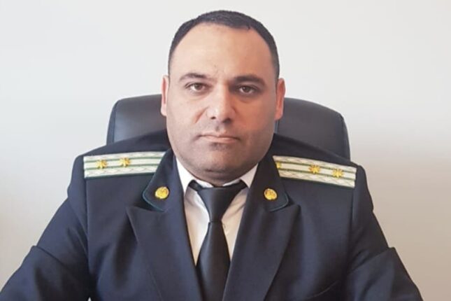 Nazir onu rəis təyin etdi – Foto