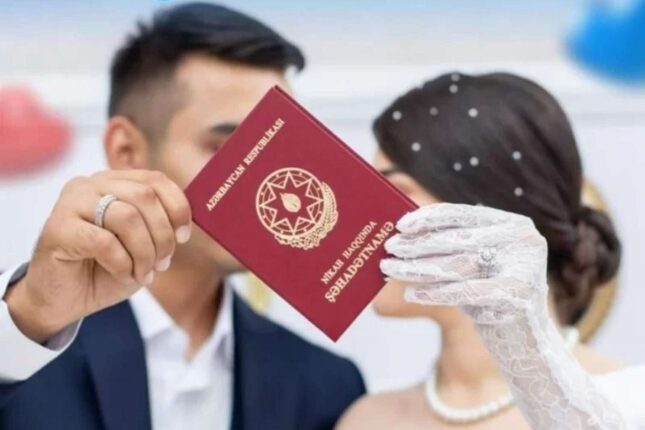 Azərbaycanda nikahla bağlı mühüm qərar verildi