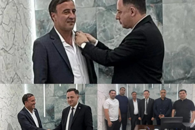 AQC Naxçıvan nümayəndəliyinə yeni rəhbər təyin olundu
