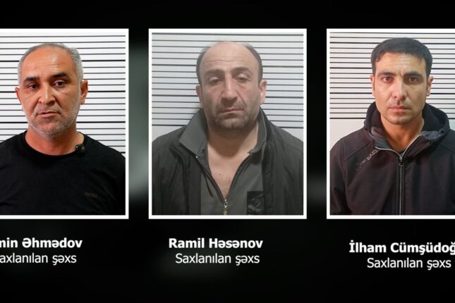 İrandan narkotik vasitə gətirən TIR sürücüsü saxlanıldı – Foto-Video