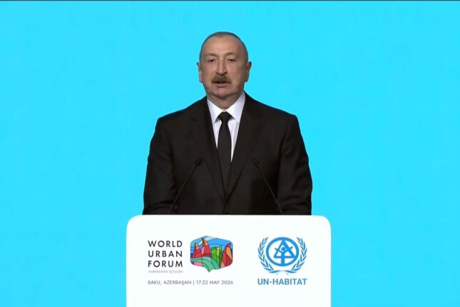 İlham Əliyev: Daha yaxşı şəraitin yaradılması üçün cəsarətli olmalıyıq