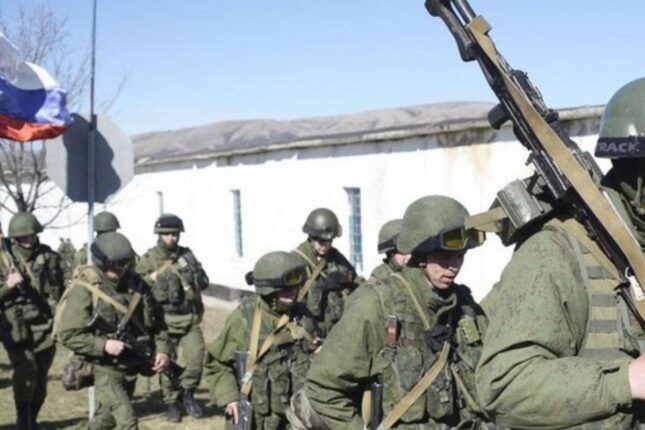 Rus ordusunun son sutkadakı itkiləri açıqlanıb – SİYAHI Rus ordusunun son sutkadakı itkiləri açıqlanıb – SİYAHI