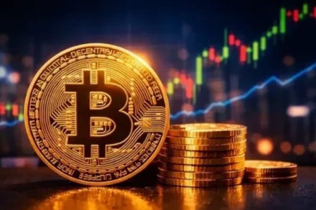 “Bitcoin”in qiyməti 81 min dollardan aşağı enib