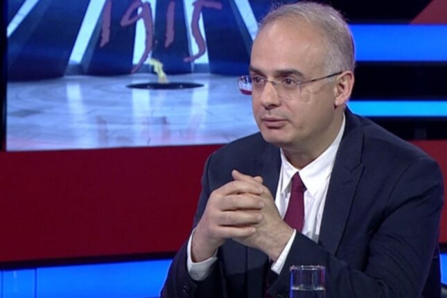 “Paşinyan Azərbaycanın kuklasıdır”