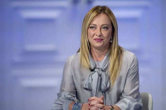 Meloni: İtaliya ilə Azərbaycan arasındakı dostluq əlaqələri bundan sonra daha da inkişaf edəcək