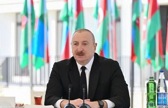 Müharibələr Azərbaycanın yan-yörəsini əhatə edib – Prezident Müharibələr Azərbaycanın yan-yörəsini əhatə edib – Prezident