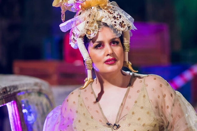 Elza Seyidcahanın yeni görünüşü müzakirələrə səbəb oldu (FOTO)
