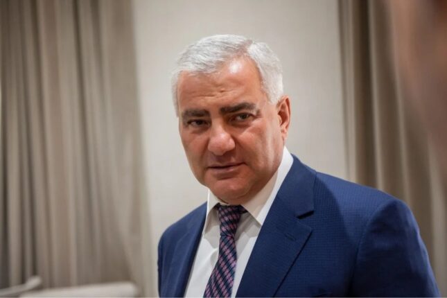 Karapetyan: “Zəngəzur Azərbaycanın nəzarətinə keçəcək”