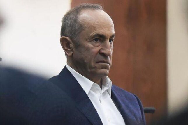 Köçəryan yenə nağıl danışıb: “Azərbaycanı ram edə bilərik” Köçəryan yenə nağıl danışıb: “Azərbaycanı ram edə bilərik”