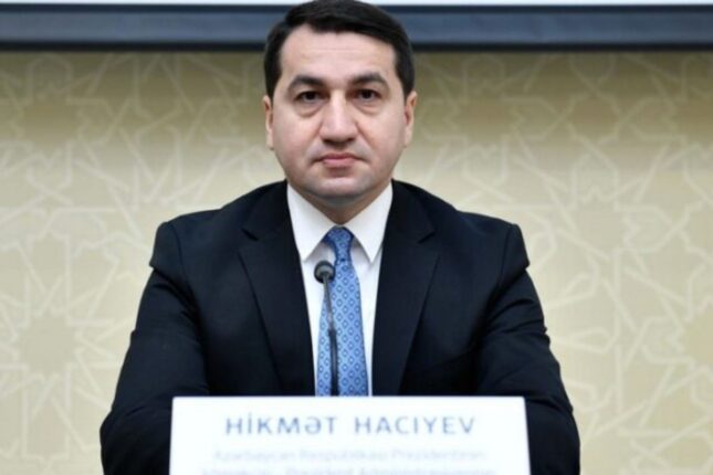 “Qarabağda mina problemi ən ciddi humanitar çağırış olaraq qalır”