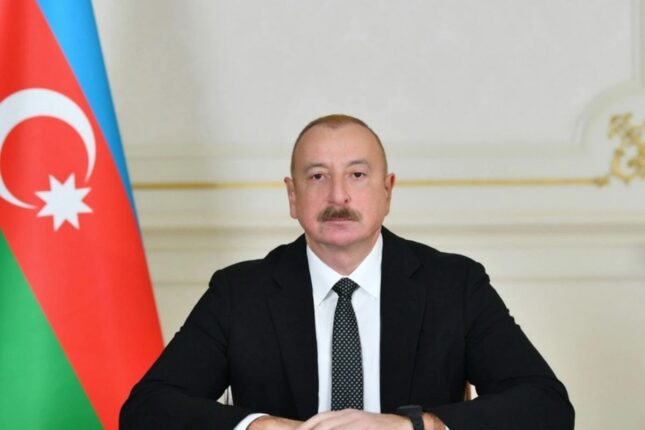 Prezidentin İrəvan toplantısında çıxışı ilə bağlı VİDEO