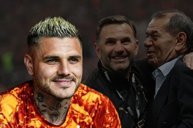 “Qalatasaray” prezidentindən İkardi açıqlaması: Qalır, yoxsa gedir?